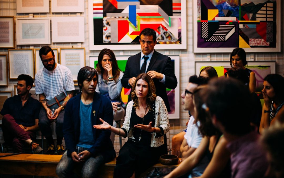 La danse en entreprise : team building qui marque